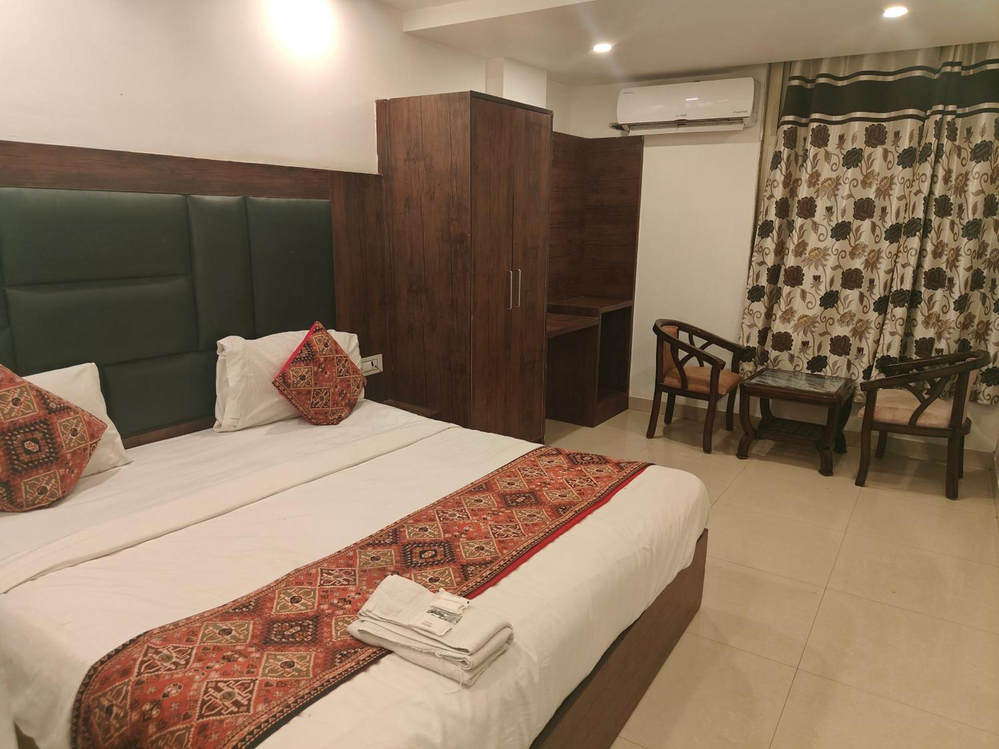 Hotel Marina Plaza A Family Near Igi Airport Delhi New Delhi