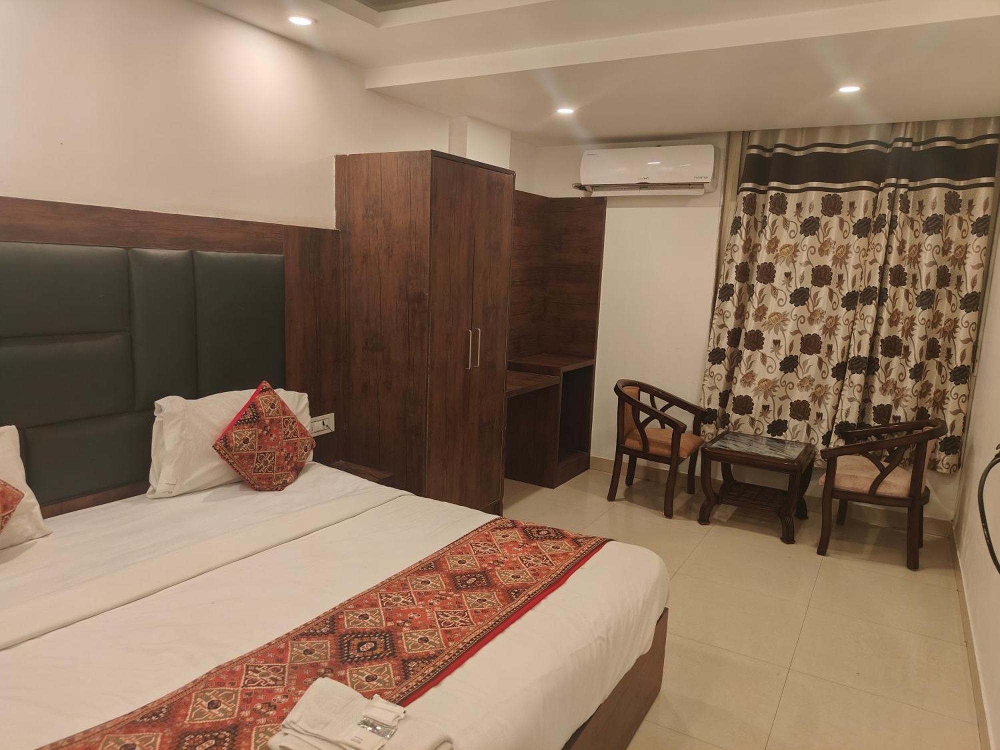 Marina Plaza A Family Near Igi Airport Delhi Hotel New Delhi