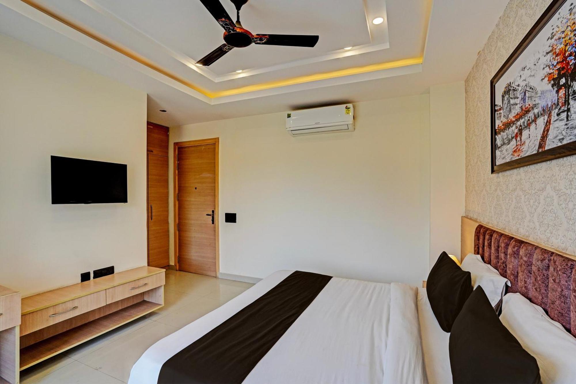 Hotel Marina Plaza A Family Near Igi Airport Delhi New Delhi