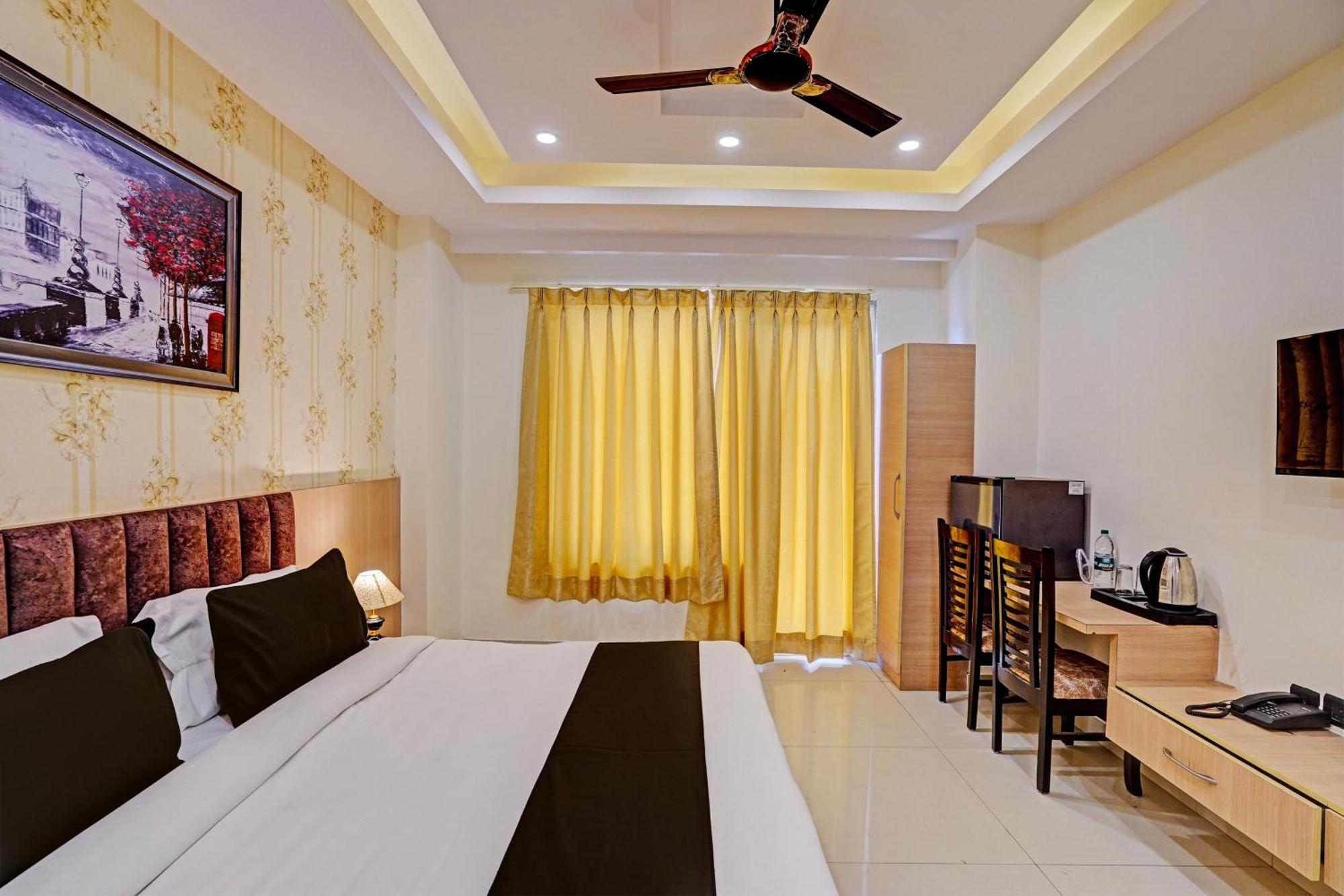 Hotel Marina Plaza A Family Near Igi Airport Delhi New Delhi